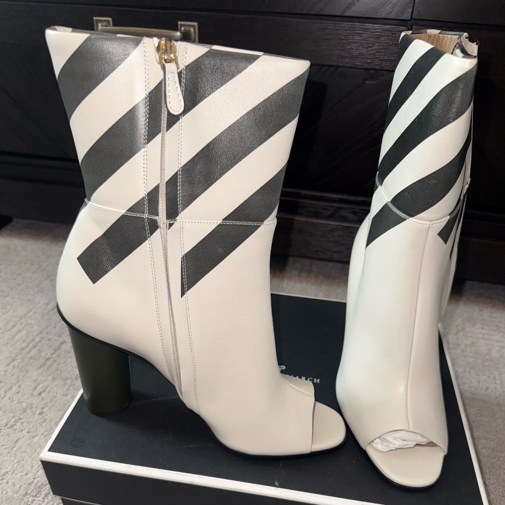 Anya Hindmarch Heeled Boots EU 41